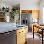 L'agapanthe Avec Terrasse By Primo Conciergerie Apartment Clermont-Ferrand
