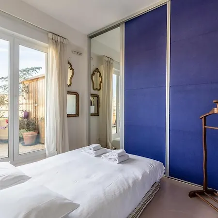 Appartement L'agapanthe Avec Terrasse By Primo Conciergerie Clermont-Ferrand