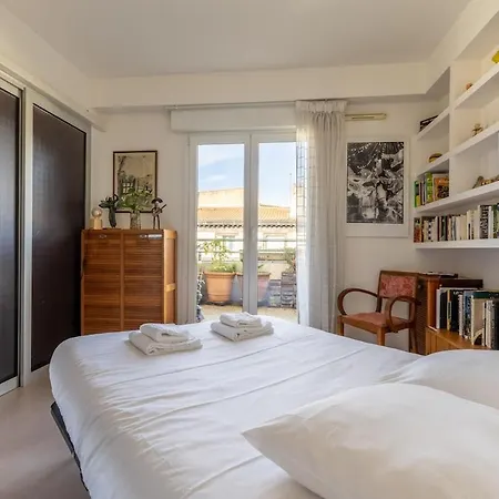 Appartement L'agapanthe Avec Terrasse By Primo Conciergerie *
