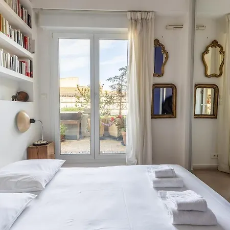 Appartement L'agapanthe Avec Terrasse By Primo Conciergerie *