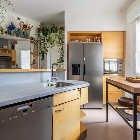 L'agapanthe Avec Terrasse By Primo Conciergerie Appartement Clermont-Ferrand